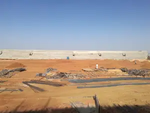 Rabak International stadium