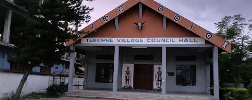 Tenyiphe-1 Local Ground