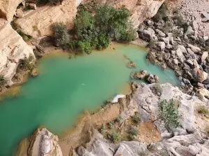 Mirador de Cristal Caminito del Rey