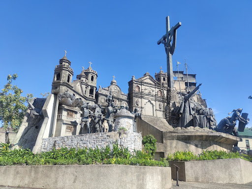 Heritage of Cebu Monument