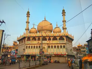 Jama Masjid, (Marqaz), Sagar
