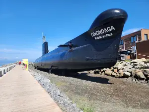 Sous-marin Onondaga