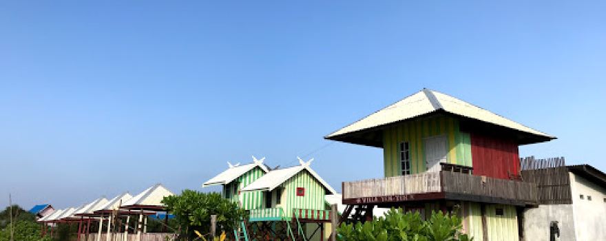 Pantai ujung pandaran