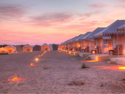 Desert Galaxy Camp