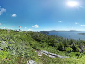 Gun Hill Lookout Trail