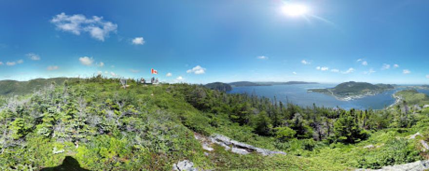 Gun Hill Lookout Trail