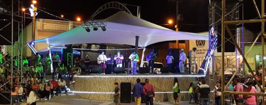 Tununguá Main Park