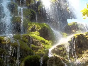 South Falls National Park