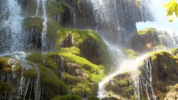 South Falls National Park