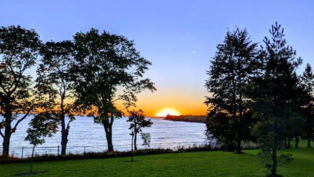 Lakewoods Park Lookout