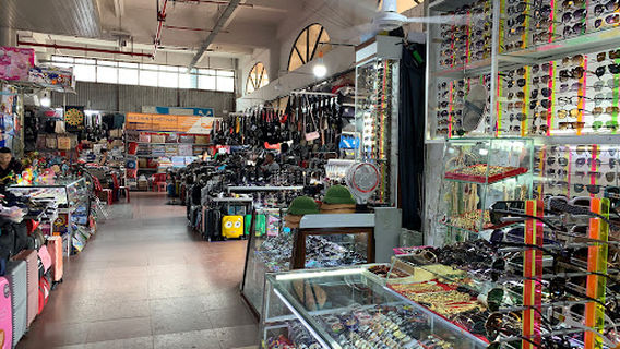 Chợ Đông Kinh Lạng Sơn