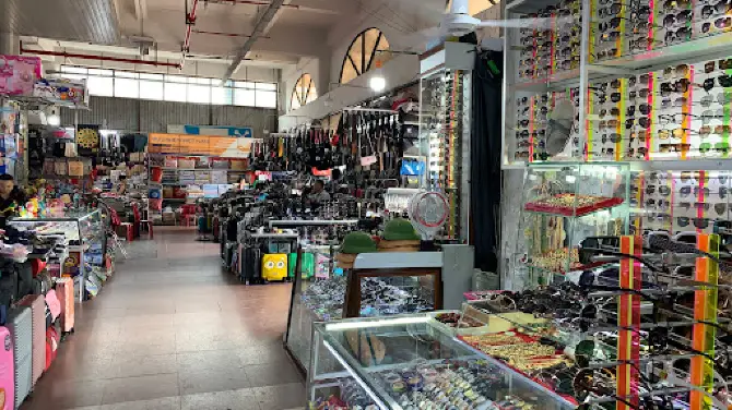 Chợ Đông Kinh Lạng Sơn