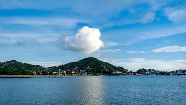 Escollera de Las Brisas