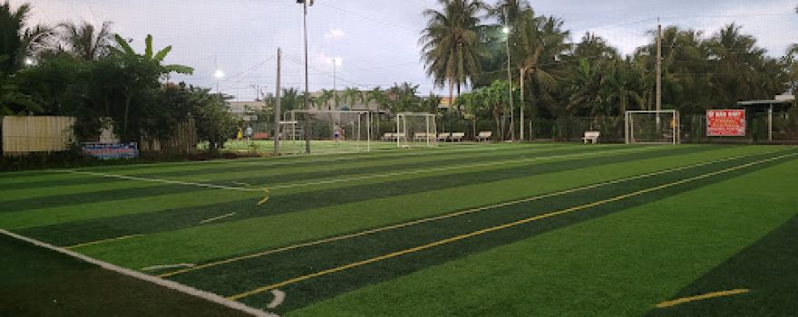 Sân Bóng mini Thiện Nhân