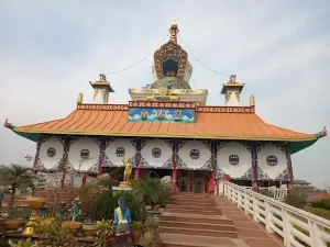 Siddhartha statue