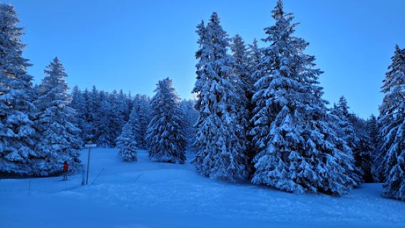 Station du Semnoz