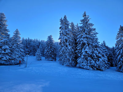 Station du Semnoz