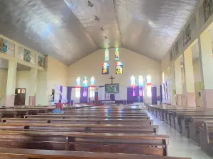 Roman Catholic Church (Jimboni)