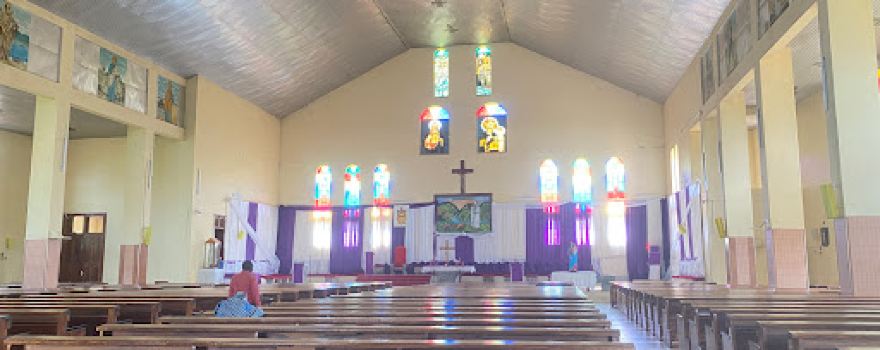 Roman Catholic Church (Jimboni)