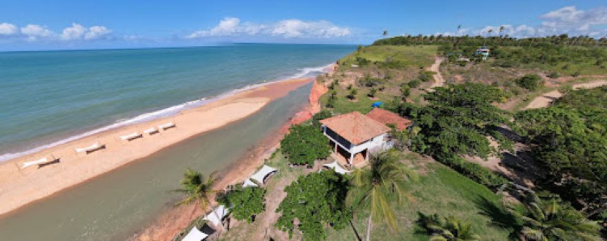 Restaurante e Praia Japara Grande