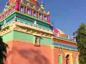 Shri Kanhaiyalal Maharaj Mandir