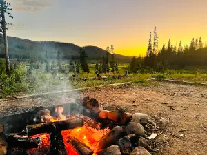 Ranger Lakes Campground