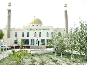Mechet' "Bayzak Baba"