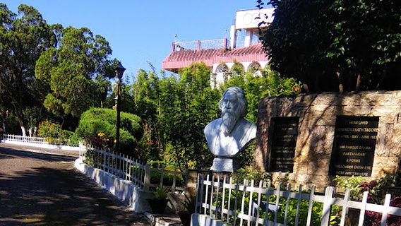 Rabindranath Tagore's House, Rilbong, Shillong