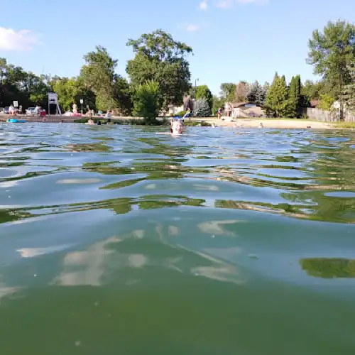 Lake Latoka Public Beach