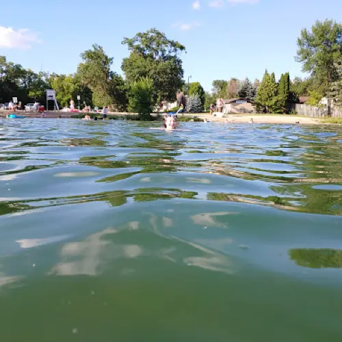 Lake Latoka Public Beach