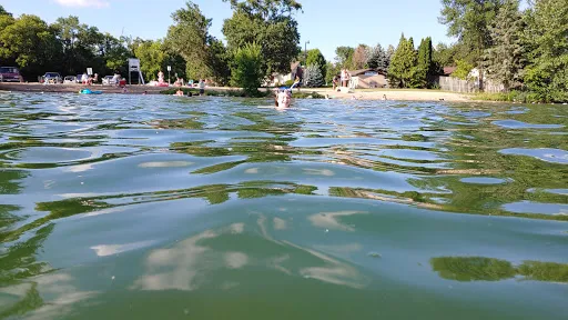 Lake Latoka Public Beach