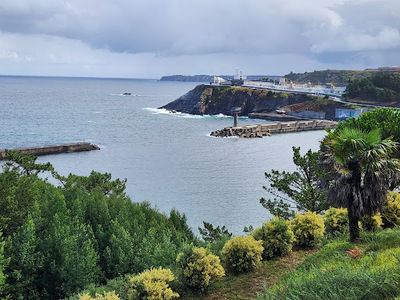 Fonte Baxa Visitas guiadas, Experiencias Naturales y Gastronomía en el Jardín de Fonte Baxa, Luarca