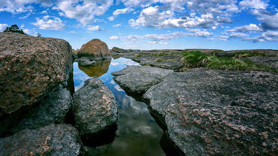 Varlaxudden Outdoor Recreation Area
