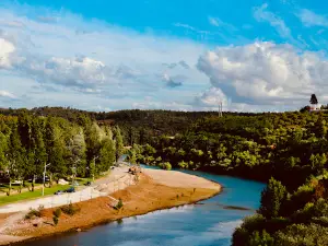 Praia Fluvial de Constância