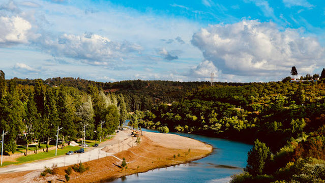 Praia Fluvial de Constância