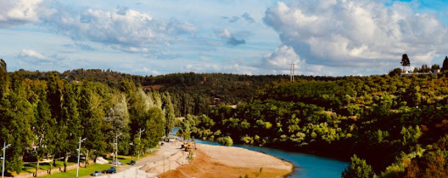 Praia Fluvial de Constância
