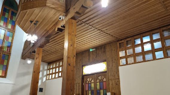Gradska džamija Bihać