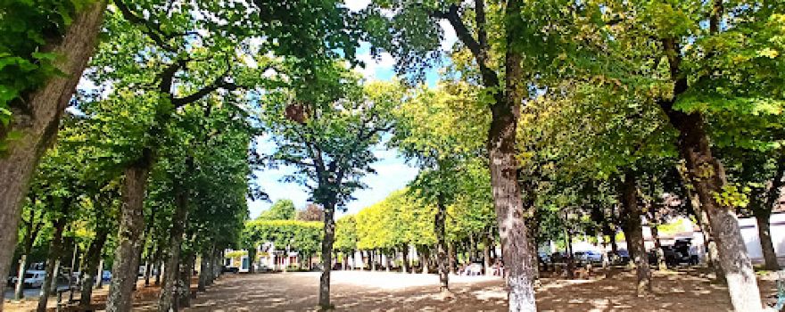 Place madame De Montesson