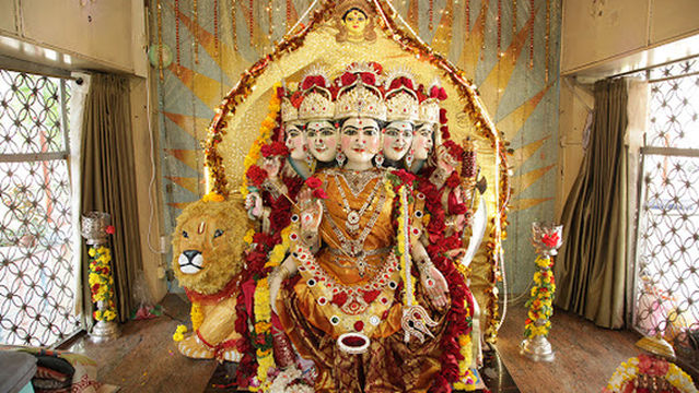 Gayathri Devi Temple