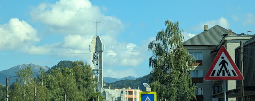 Biserica Greco-Catolică Baia Sprie
