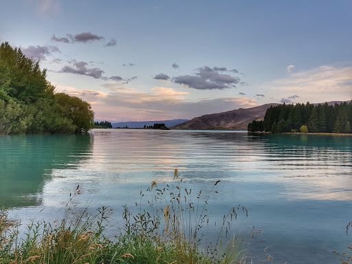 Lake Ruataniwha Holiday Park & Motels