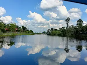 Bumi Perkemahan Pramuka Sungai Gelam