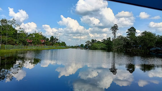 Bumi Perkemahan Pramuka Sungai Gelam