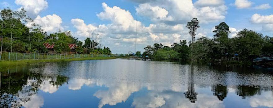Bumi Perkemahan Pramuka Sungai Gelam