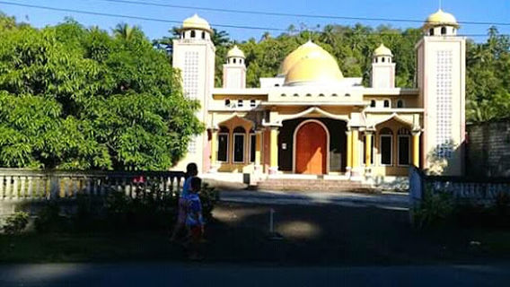 Masjid Asy-Syukur Likuang