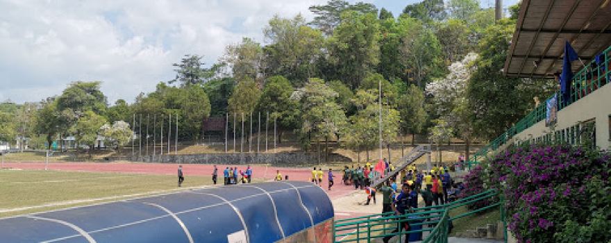 Saidina Hamzah Stadium(Stadium IIUM)
