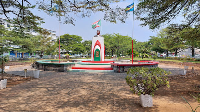 Independence Square