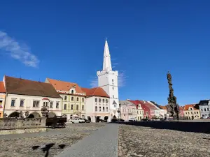 Katova ulička nejužší ulice v ČR