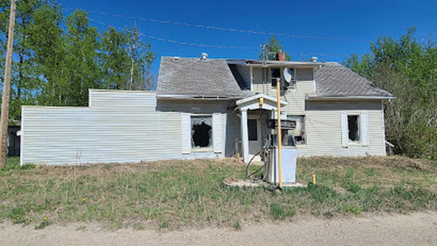 Evergreen Community Hall