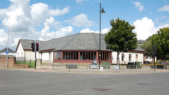 Dreghorn Library